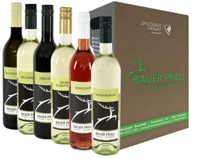 Picture of 3er Weinkarton - Zusammenstellbar