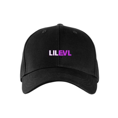 Zeige Details für Merchandising Cap" EVL " schwarz cap kappe hiphop