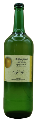 Picture of Apfelsaft - 1L