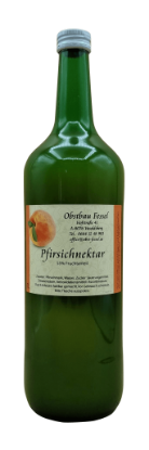 Picture of Pfirsichnektar - 1L