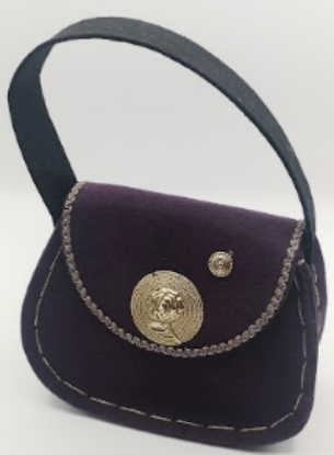 Picture of Handtasche - violett