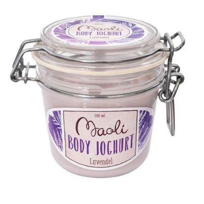 Zeige Details für Maoli Body Joghurt Lavendel 200 ml Bild von Maoli Body Joghurt Lavendel 200 ml