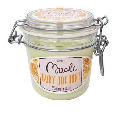 Zeige Details für Maoli Body Joghurt Ylang-Ylang 200 ml Bild von Maoli Body Joghurt Ylang-Ylang 200 ml