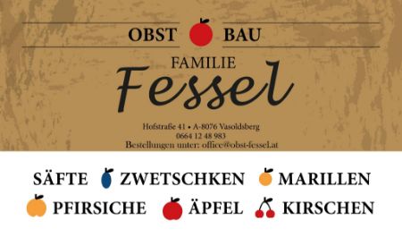 Picture for vendor Obstbau Fessel