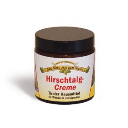Zeige Details für Hirschtalg-Creme 110 ml Bild von Hirschtalg-Creme 110 ml