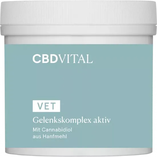 Bild von Gelenkskomplex aktiv