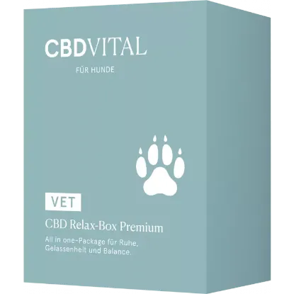 Picture of CBD Relax-Box Premium
