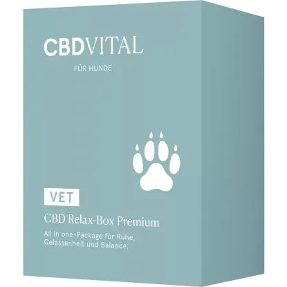 Bild von CBD Relax-Box Premium