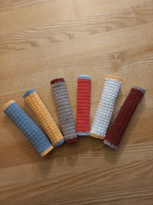 Bild von Wettex 100 % Baumwolle - Handarbeit