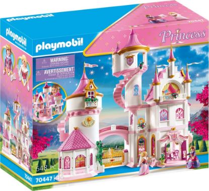 Picture of PLAYMOBIL®, Grosses Prinzessinnenschloss, 70447