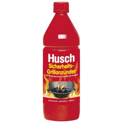 Picture of Husch, Grillanzünder Flüssig