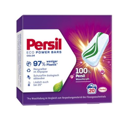 Picture of Persil, Eco Power Bars  COLOR
