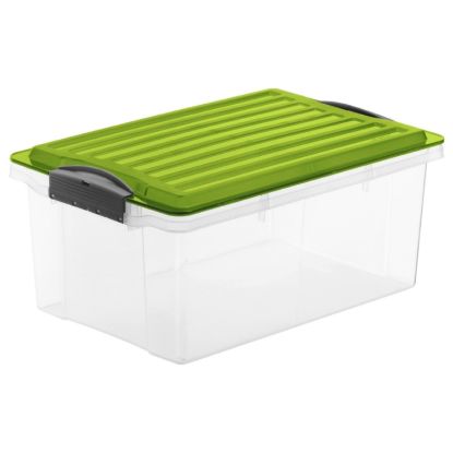 Picture of Rotho, Stapelbox A4, Compact, 13liter