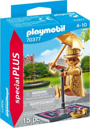 Picture of PLAYMOBIL®, Straßenkünstler, specialPLUS, 70377