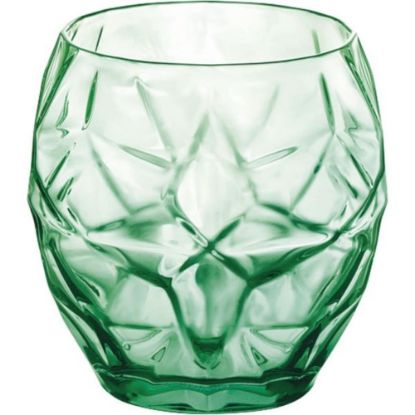Picture of Bormioli Rocco, Trinkglas, Oriente, 400ml grün GRÜN