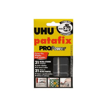 Picture of UHU, Patafix ProPower, 21Pads