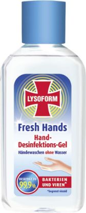 Picture of Lysoform, FRESH HANDS 50ML  