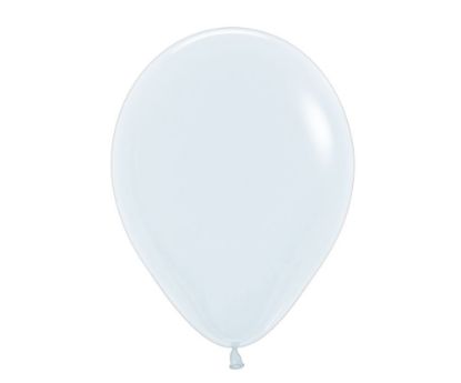 Bild von TIB, Luftballon,uni, versch. Farben/Design, Ø 30 cm, 8 Stück