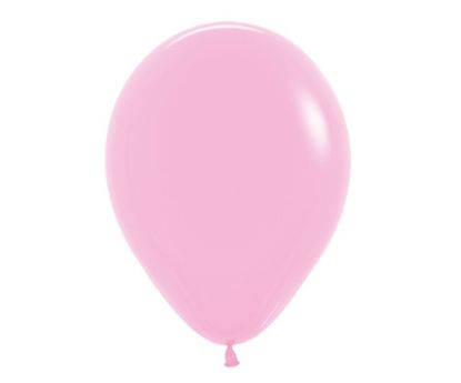 Bild von TIB, Luftballon,uni, versch. Farben/Design, Ø 30 cm, 8 Stück