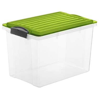 Picture of Rotho, Stapelbox A4 hoch, Compact, 19liter