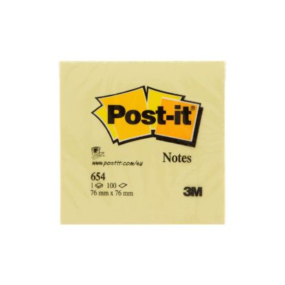 Picture of Post-it, Blanko  STD