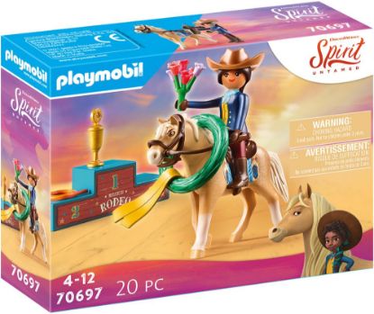 Picture of PLAYMOBIL®, Rodeo Pru, 70697
