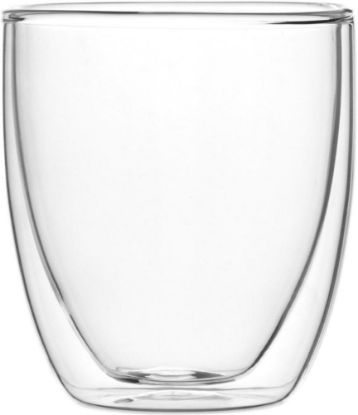 Bild von Ilios, Glas doppelwandig, 250ml, klar, 222298408