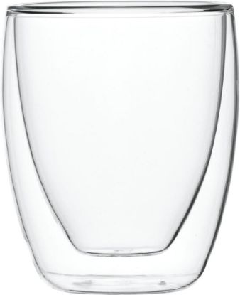 Picture of Ilios, Glas doppelwandig, 340ml, klar, 222298409 klar 