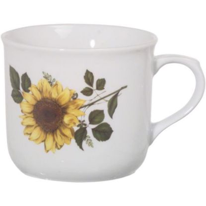 Bild von R, Kaffeebecher, Sonnenblume, 500ml, Dekor