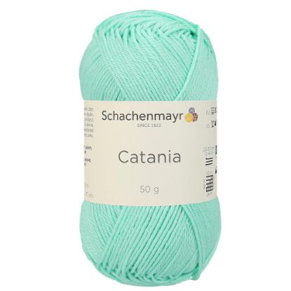 Bild von Schachenmayr, Wolle, Catania, 50 g mint MINT