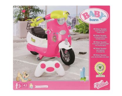 Picture of BABY born, City RC Scooter, 830192  
