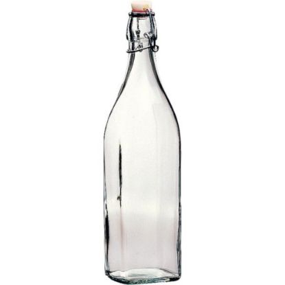 Picture of MyRex, Flasche 4Kant m. Bügelver., 1000ml