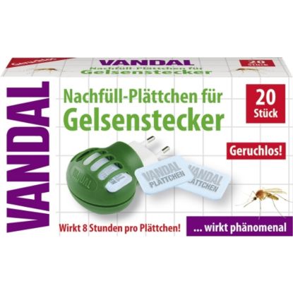 Picture of Vandal, Gelsenstecker Nachfüllung