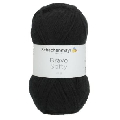 Bild von Schachenmayr, Wolle, Bravo Softy, 50 g