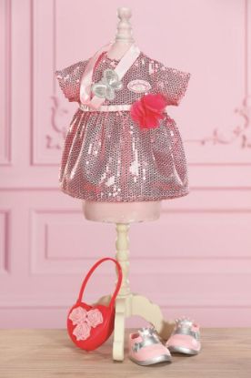 Picture of Baby Annabell, Deluxe Glamour, 43 cm, 705438