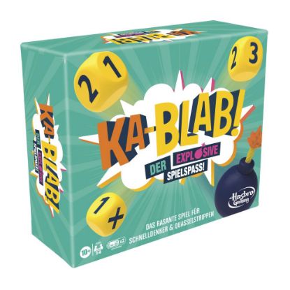 Bild von Hasbro Gaming, KABLAB, F2562100  