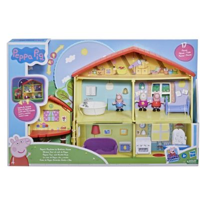 Bild von Hasbro, Peppas Tag-und-Nacht-Haus, Peppa Pig, F21885G0