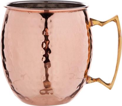 Picture of R, Becher, Moscow Mule, 500ml, kupfer kupfer 