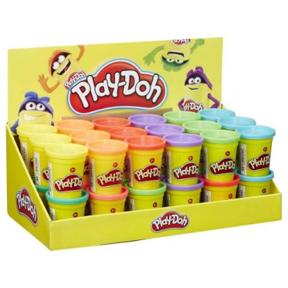 Picture of Hasbro, Einzeldose, Play Doh, 112 g, B6756