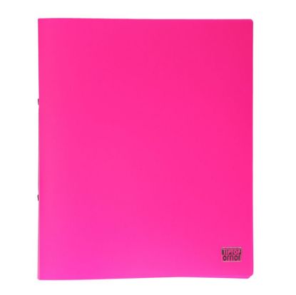 Picture of Tiptop Office, Ringbuch, A4, 2 Ringe rosa ROSA