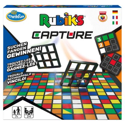 Picture of Ravensburger, Rubik's Capture, 76463  