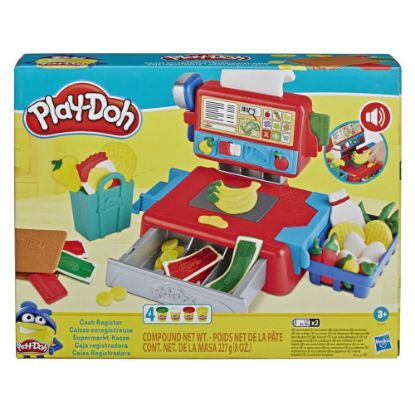 Picture of Hasbro, Supermarkt-Kasse, Play Doh, E68905L0  