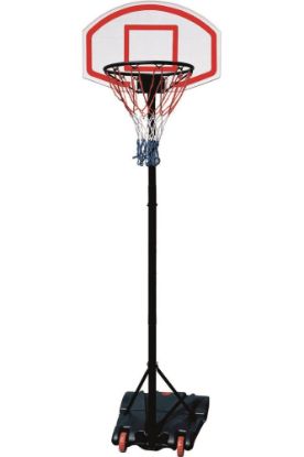 Picture of ToyToyToy, Basketballständer Set, 160-205 cm, 229608