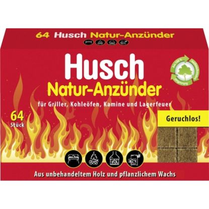 Picture of Husch, Naturanzünder