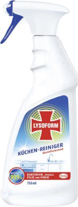 Picture of Lysoform, Desinfektion Küchen Reiniger, 750 ml  