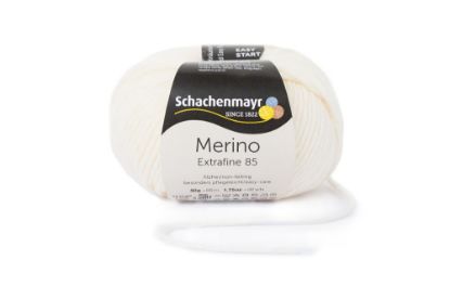 Bild von Schachenmayr, Wolle, Merino Extrafine 85, 50 g
