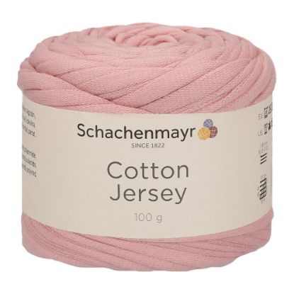 Bild von Schachenmayr, Wolle, Cotton Jersey, 100 g rosa ROSA