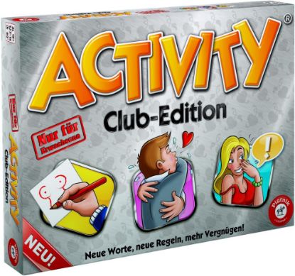 Zeige Details für Piatnik, Activity® Club Edition Bild von Piatnik, Activity® Club Edition