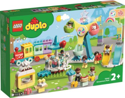 Picture of LEGO®, Erlebnispark, DUPLO Town, 95 Teile, 10956