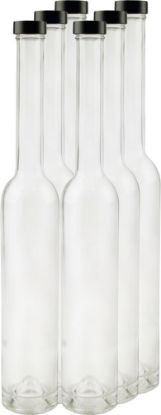 Picture of H, Flasche Elegance klar mit Drehverschluss, 350ml, ele08200  